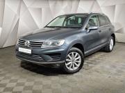 Volkswagen Touareg II Рестайлинг Москва  - изображение 21