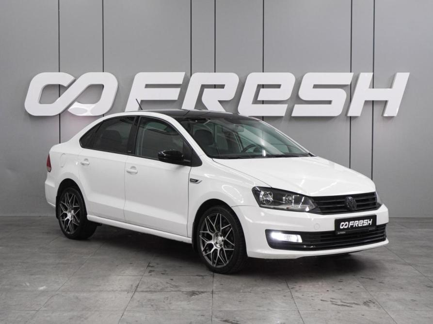 Volkswagen Polo V Рестайлинг Воронеж  - изображение 1