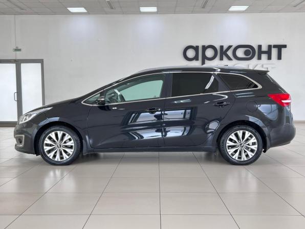 Kia Ceed II Рестайлинг с пробегом 2017 года, цена 1 390 000 рублей, 146226 км, универсал, Автокод Объявления