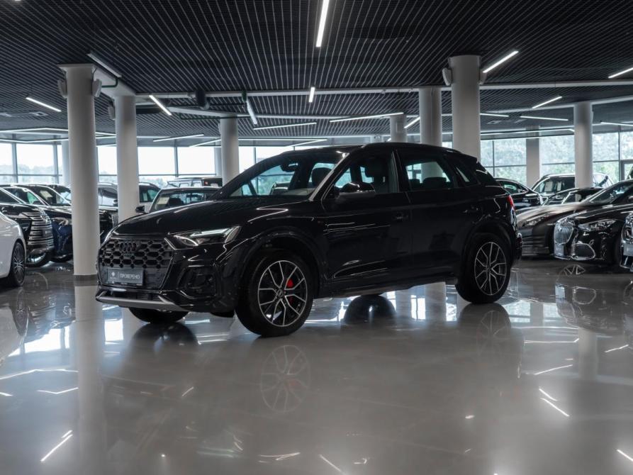 Audi Q5 II (FY) Рестайлинг Москва  - изображение 1