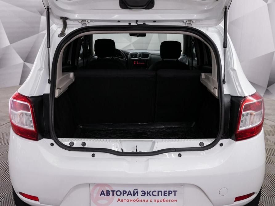 Renault Sandero II Ульяновск  - изображение 16