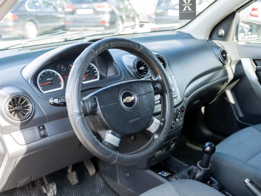 Chevrolet Aveo I Рестайлинг Ижевск  - изображение 10