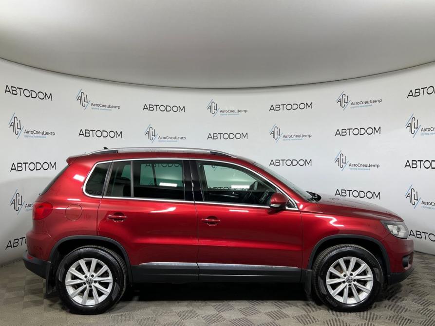 Volkswagen Tiguan I Рестайлинг Москва  - изображение 4