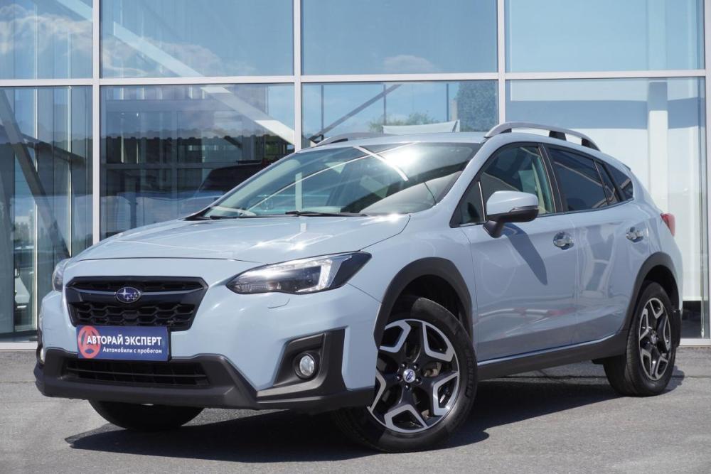 Subaru XV II Ульяновск  - изображение 1