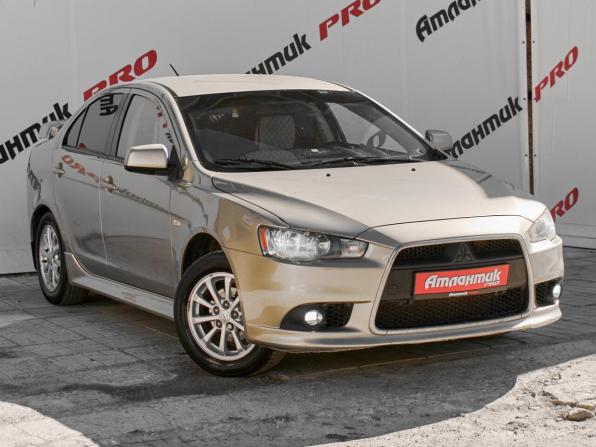 Mitsubishi Lancer X Рестайлинг с пробегом 2011 года, цена 700 000 рублей, 282087 км, седан, Автокод Объявления