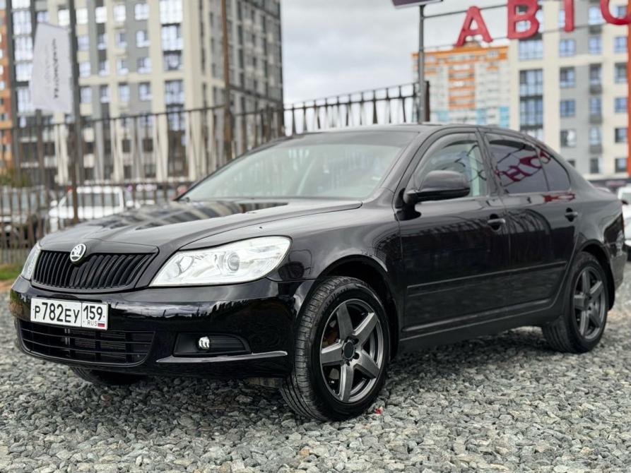 Skoda Octavia II (A5) Рестайлинг Ижевск  - изображение 5