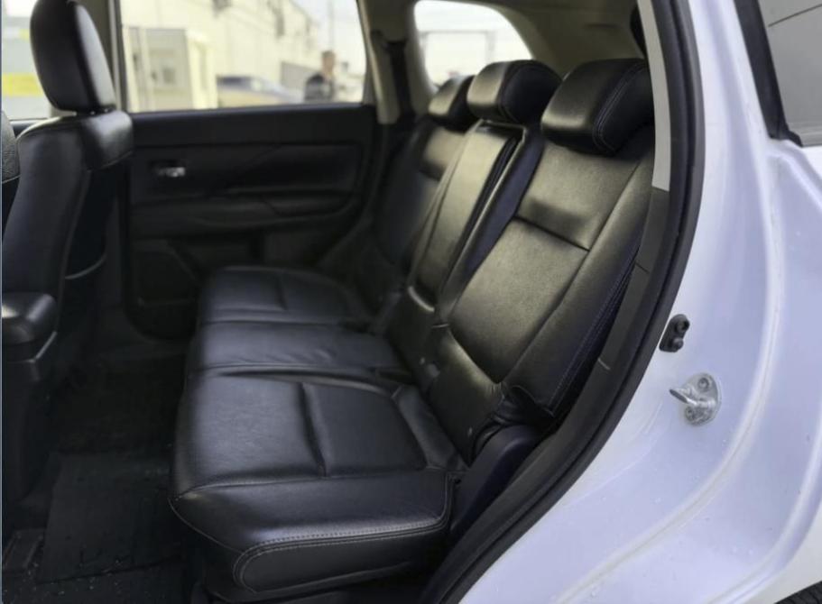 Mitsubishi Outlander III Ставрополь  - изображение 20