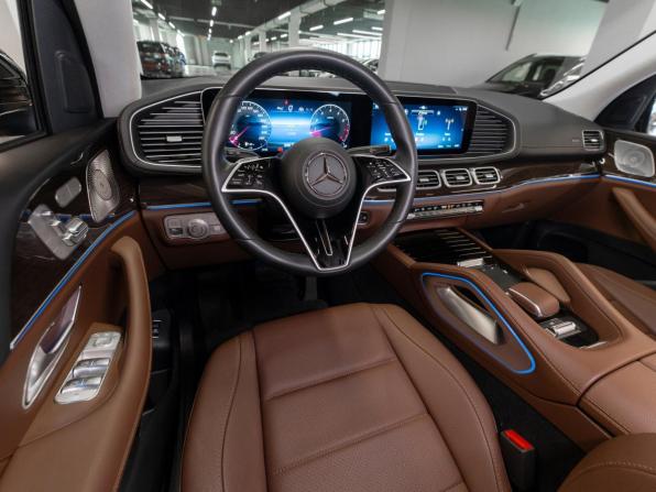 Mercedes-Benz GLE II (V167) Рестайлинг с пробегом 2024 года, цена 9 400 000 рублей, 11496 км, внедорожник, Автокод Объявления