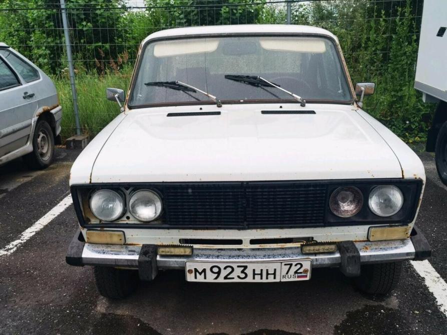 Lada (ВАЗ) 2106 Тюмень  - изображение 1