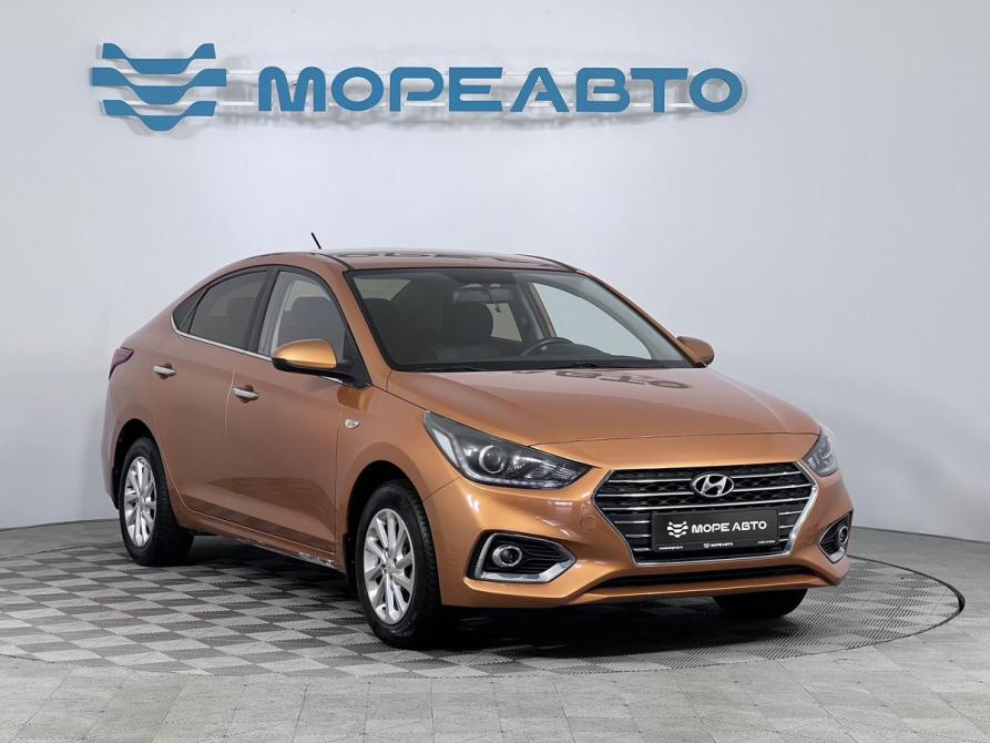 Hyundai Solaris II Калининград  - изображение 3