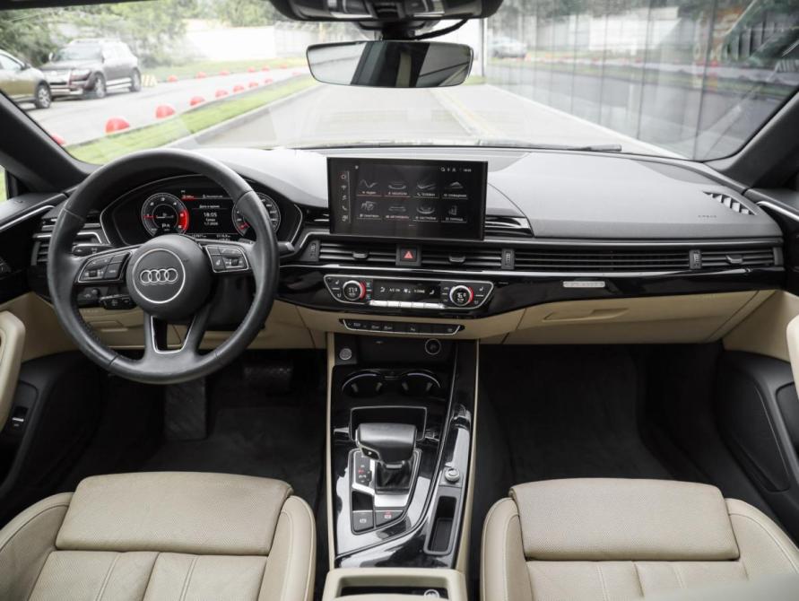 Audi A5 II (F5) Рестайлинг Санкт-Петербург  - изображение 13