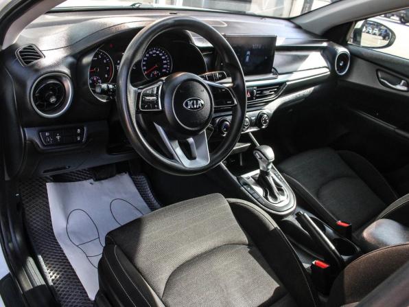 Kia Cerato IV с пробегом 2021 года, цена 1 485 900 рублей, 182262 км, седан, Автокод Объявления