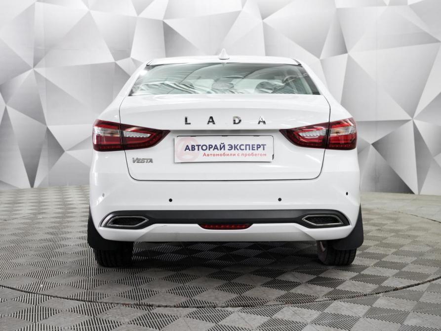 Lada (ВАЗ) Vesta I Рестайлинг (NG) Ульяновск  - изображение 4