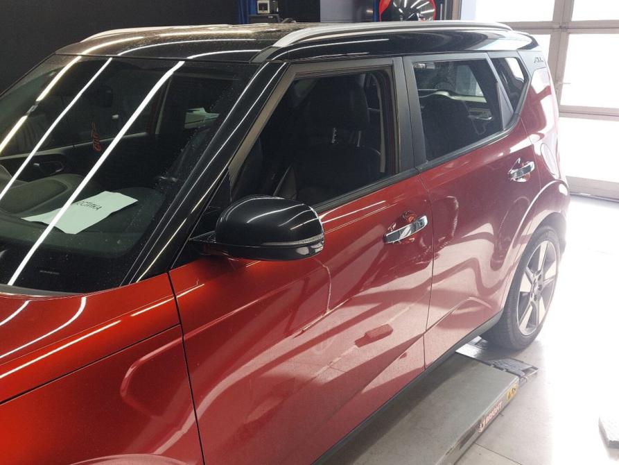 Kia Soul III Москва  - изображение 21