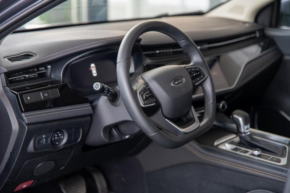 Omoda S5 Ростов-на-Дону  - изображение 15