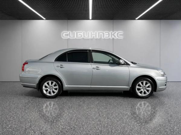 Toyota Avensis II Рестайлинг с пробегом 2007 года, цена 849 000 рублей, 244582 км, седан, Автокод Объявления