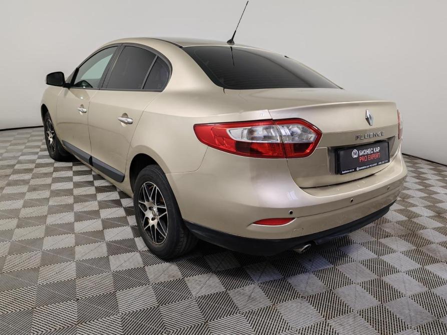 Renault Fluence I Москва  - изображение 7