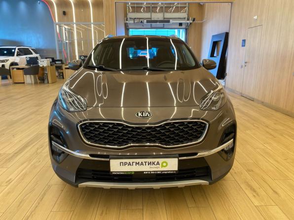 Kia Sportage IV Рестайлинг с пробегом 2018 года, цена 2 089 000 рублей, 182000 км, внедорожник, Автокод Объявления