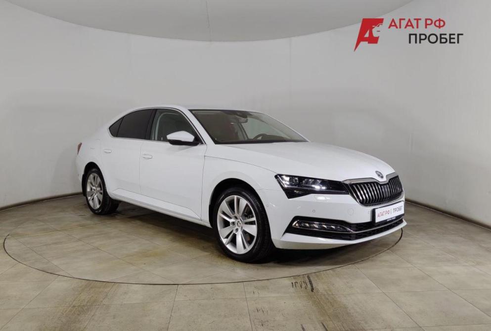 Skoda Superb III Рестайлинг Волгоград  - изображение 3