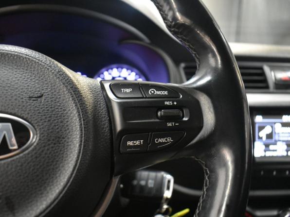Kia Rio IV с пробегом 2019 года, цена 1 199 000 рублей, 124193 км, седан, Автокод Объявления