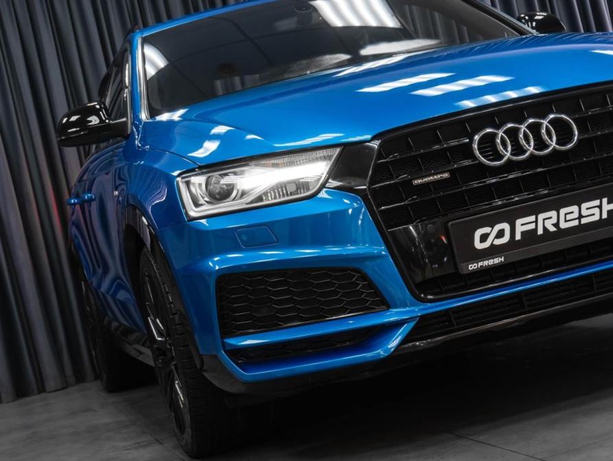 Audi Q3 I (8U) Рестайлинг Тюмень  - изображение 10