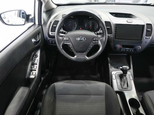 Kia Cerato III с пробегом 2013 года, цена 1 049 900 рублей, 270000 км, седан, Автокод Объявления