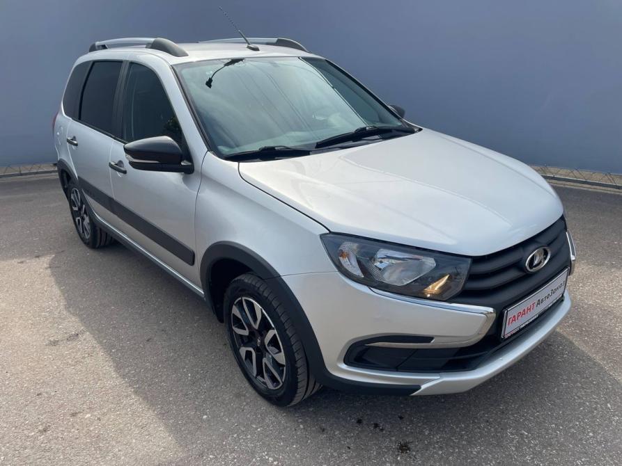 Lada (ВАЗ) Granta I Рестайлинг Стерлитамак  - изображение 11