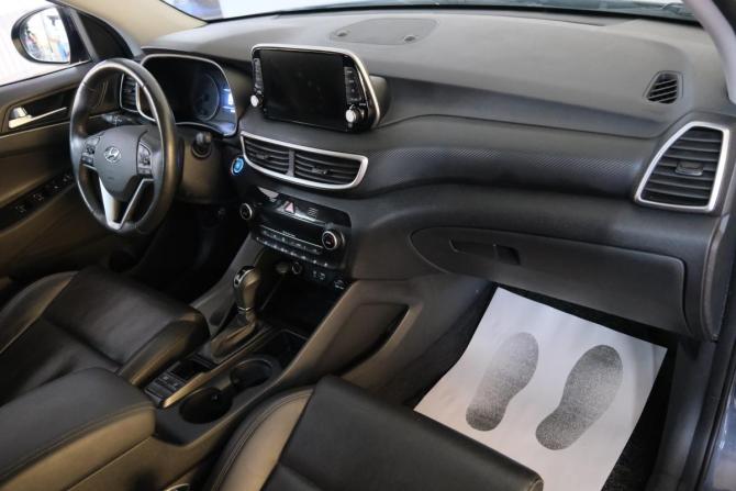 Hyundai Tucson III Рестайлинг с пробегом 2020 года, цена 2 659 000 рублей, 54100 км, внедорожник, Автокод Объявления