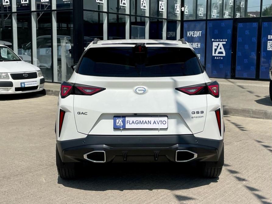 GAC GS3 Краснодар  - изображение 4