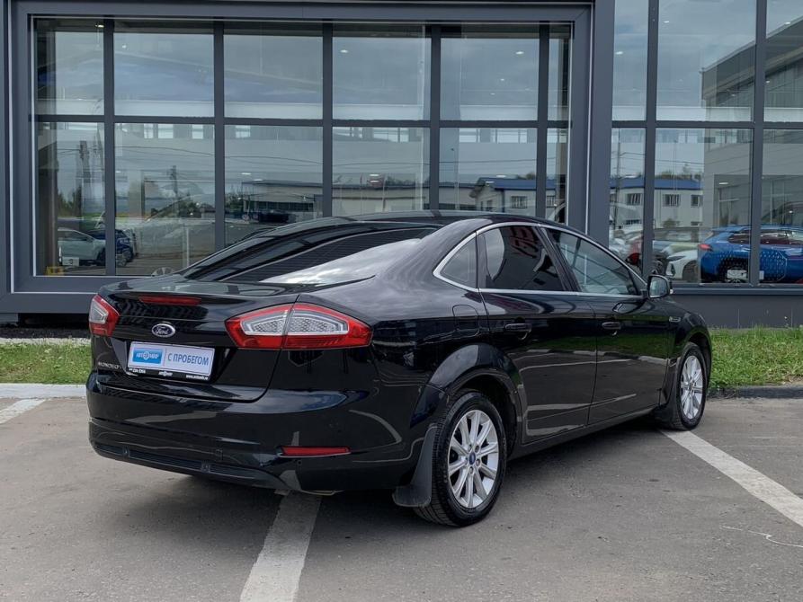 Ford Mondeo IV Рестайлинг Москва  - изображение 6