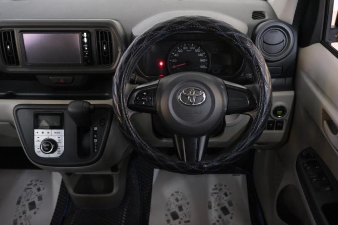 Toyota Passo III с пробегом 2015 года, цена 919 000 рублей, 112000 км, хэтчбек, Автокод Объявления