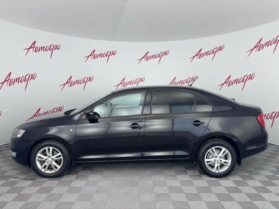 Skoda Rapid I Псков  - изображение 2