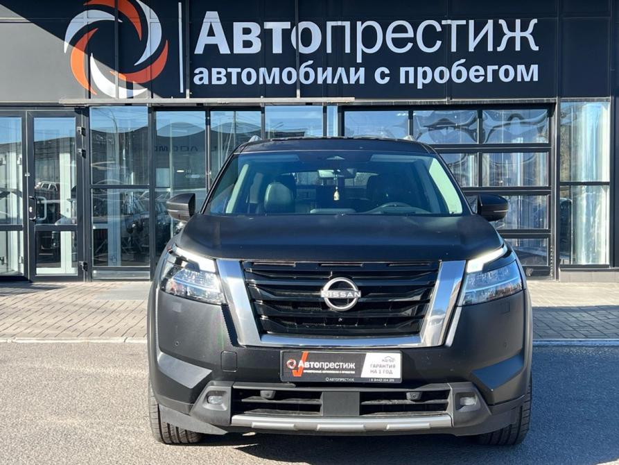Nissan Pathfinder V Волгоград  - изображение 3