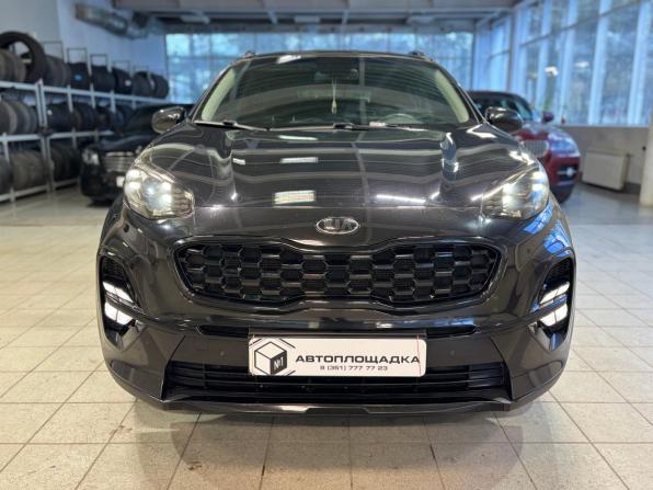 Kia Sportage V с пробегом 2021 года, цена 2 569 000 рублей, 95334 км, внедорожник, Автокод Объявления