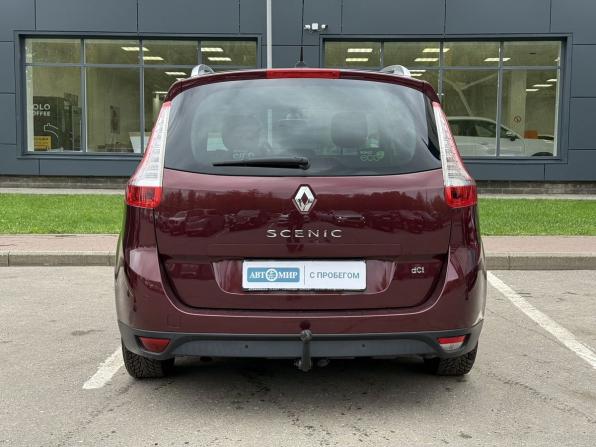 Renault Scenic III Рестайлинг с пробегом 2012 года, цена 1 139 000 рублей, 195789 км, компактвэн, Автокод Объявления