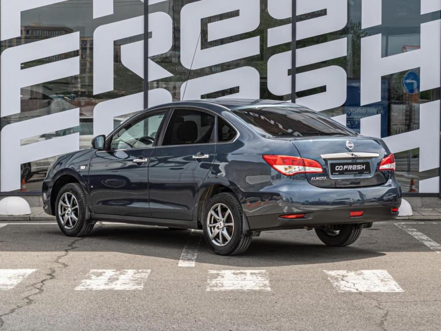 Nissan Almera III (G15) Краснодар  - изображение 2
