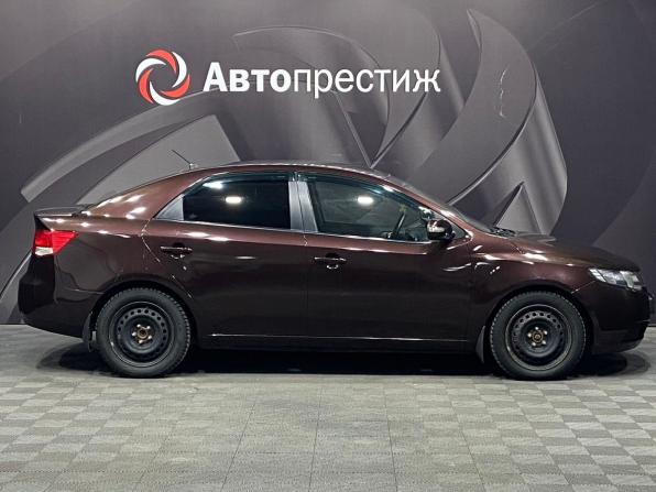 Kia Cerato II с пробегом 2010 года, цена 549 000 рублей, 190000 км, седан, Автокод Объявления