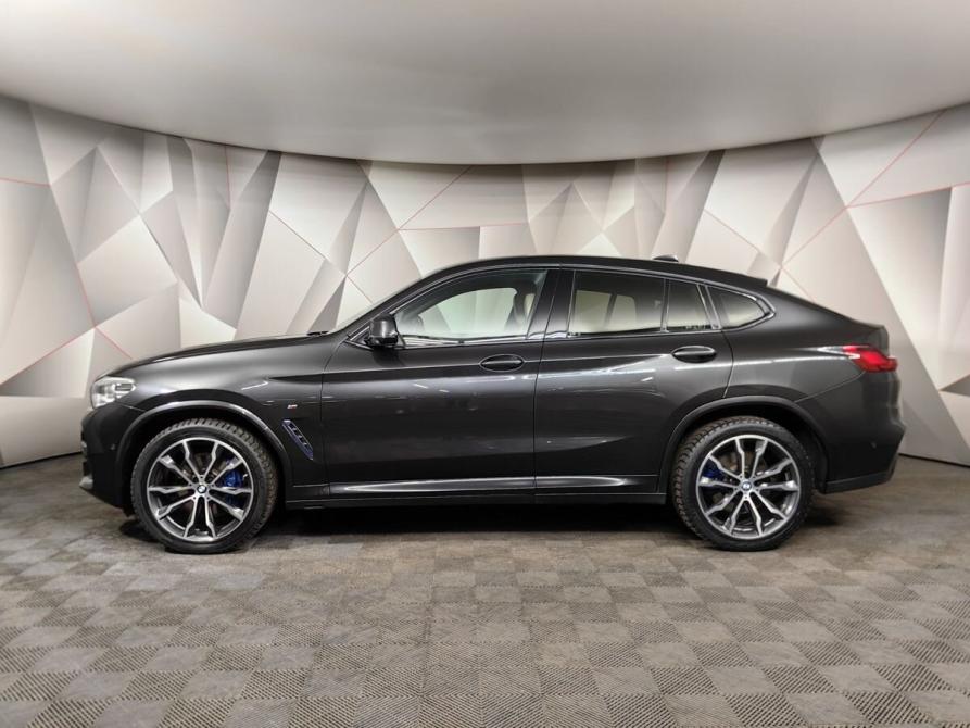 BMW X4 II (G02) Москва  - изображение 5