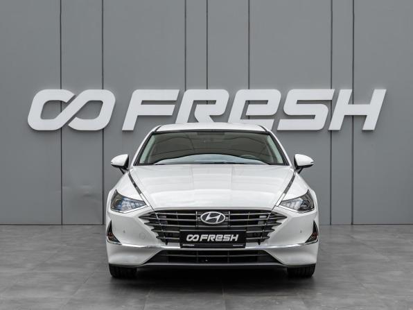 Hyundai Sonata VIII (DN8) с пробегом 2021 года, цена 2 325 000 рублей, 56472 км, седан, Автокод Объявления
