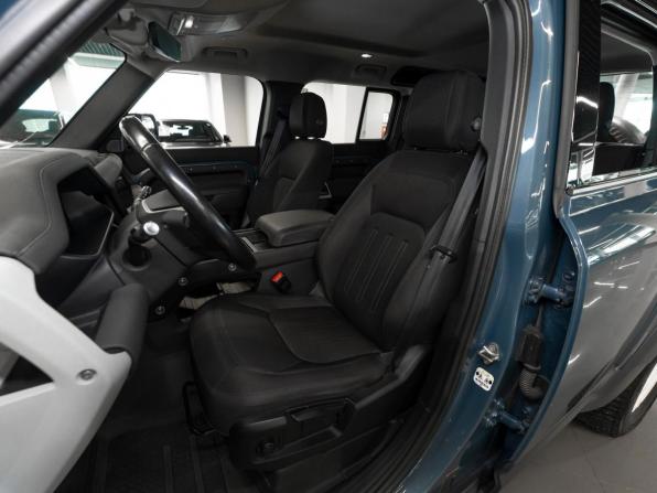 Land Rover Defender II с пробегом 2021 года, цена 4 900 000 рублей, 109000 км, внедорожник, Автокод Объявления