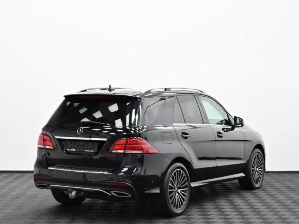 Mercedes-Benz GLE I (W166) с пробегом 2018 года, цена 3 349 000 рублей, 145000 км, внедорожник, Автокод Объявления
