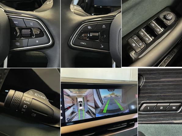 Geely Monjaro I с пробегом 2024 года, цена 2 950 000 рублей, 15762 км, внедорожник, Автокод Объявления