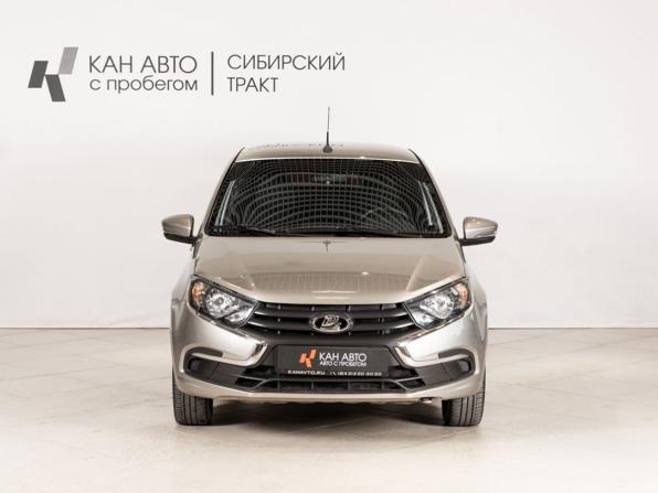Lada (ВАЗ) Granta I Рестайлинг с пробегом 2021 года, цена 748 800 рублей, 55950 км, лифтбек, Автокод Объявления