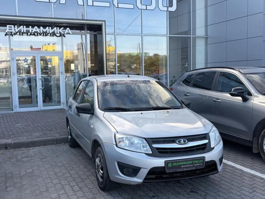 Lada (ВАЗ) Granta I Череповец  - изображение 3