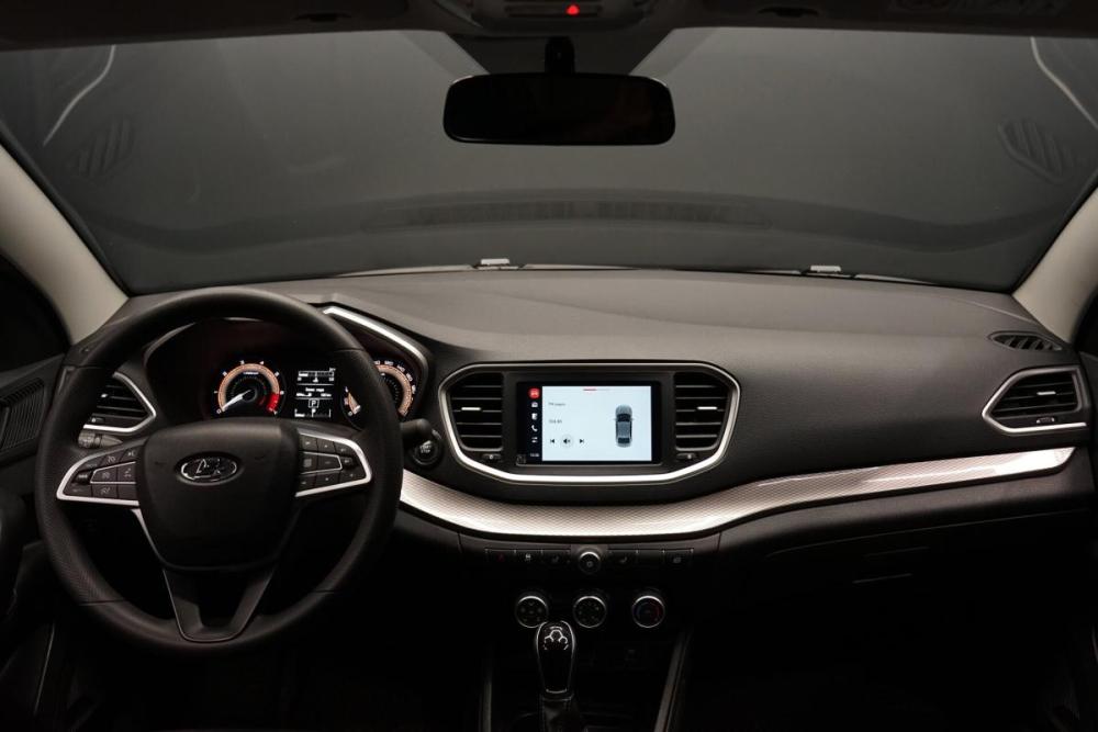 Lada (ВАЗ) Vesta I Рестайлинг (NG) Крым  - изображение 18