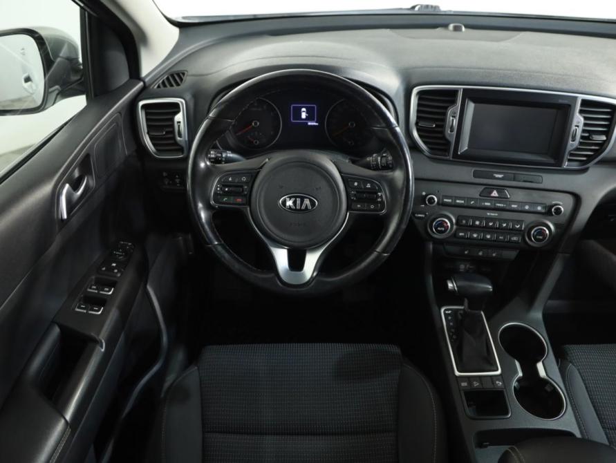 Kia Sportage IV Санкт-Петербург  - изображение 11