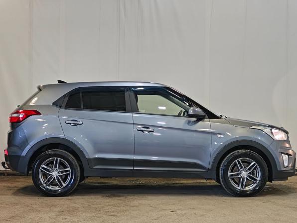 Hyundai Creta I с пробегом 2017 года, цена 1 559 000 рублей, 86685 км, внедорожник, Автокод Объявления