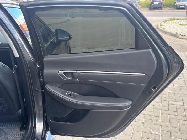 Hyundai Sonata VIII (DN8) с пробегом 2021 года, цена 2 450 000 рублей, 117587 км, седан, Автокод Объявления