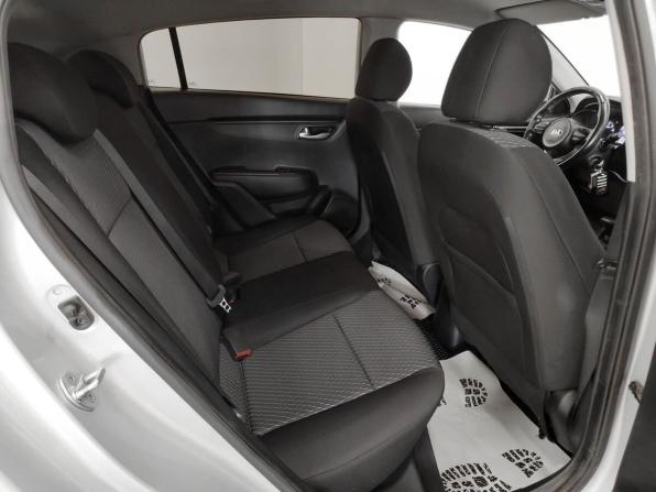 Kia Rio IV с пробегом 2019 года, цена 1 584 000 рублей, 86750 км, хэтчбек, Автокод Объявления