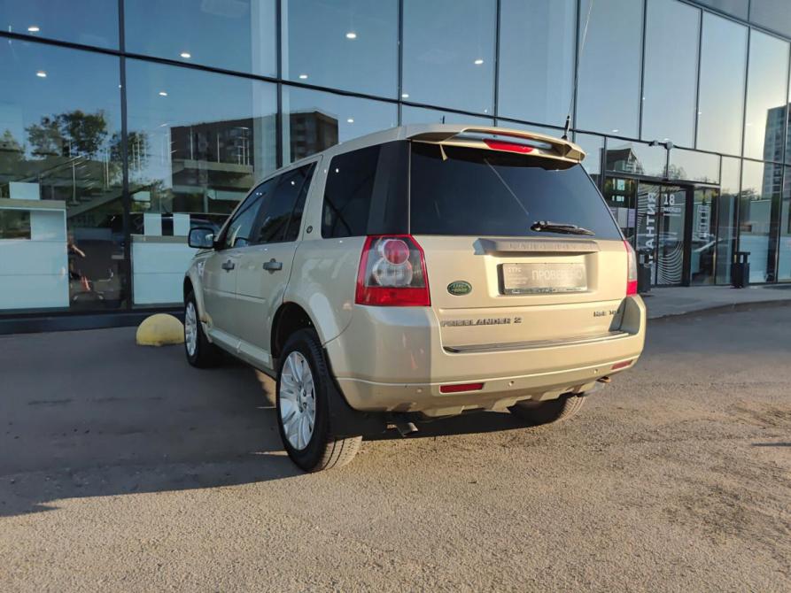 Land Rover Freelander II Ижевск  - изображение 8